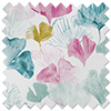 Palm Beach Faux Silk, Tropicana - Twist&Fit Roman Blind